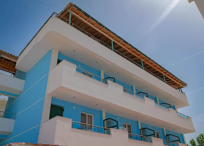 Vila Xhovani