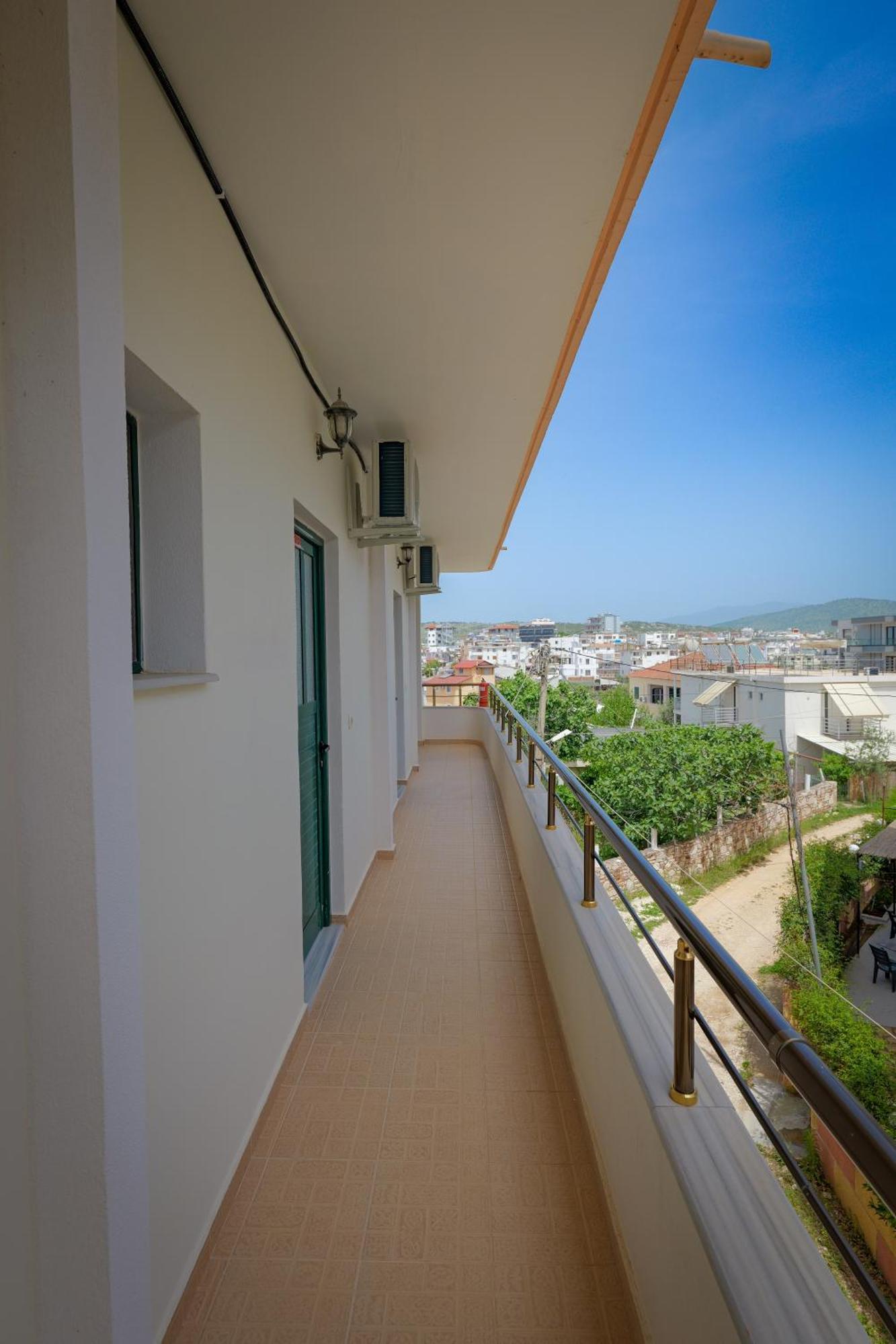 Apartament Xhovani Ksamil