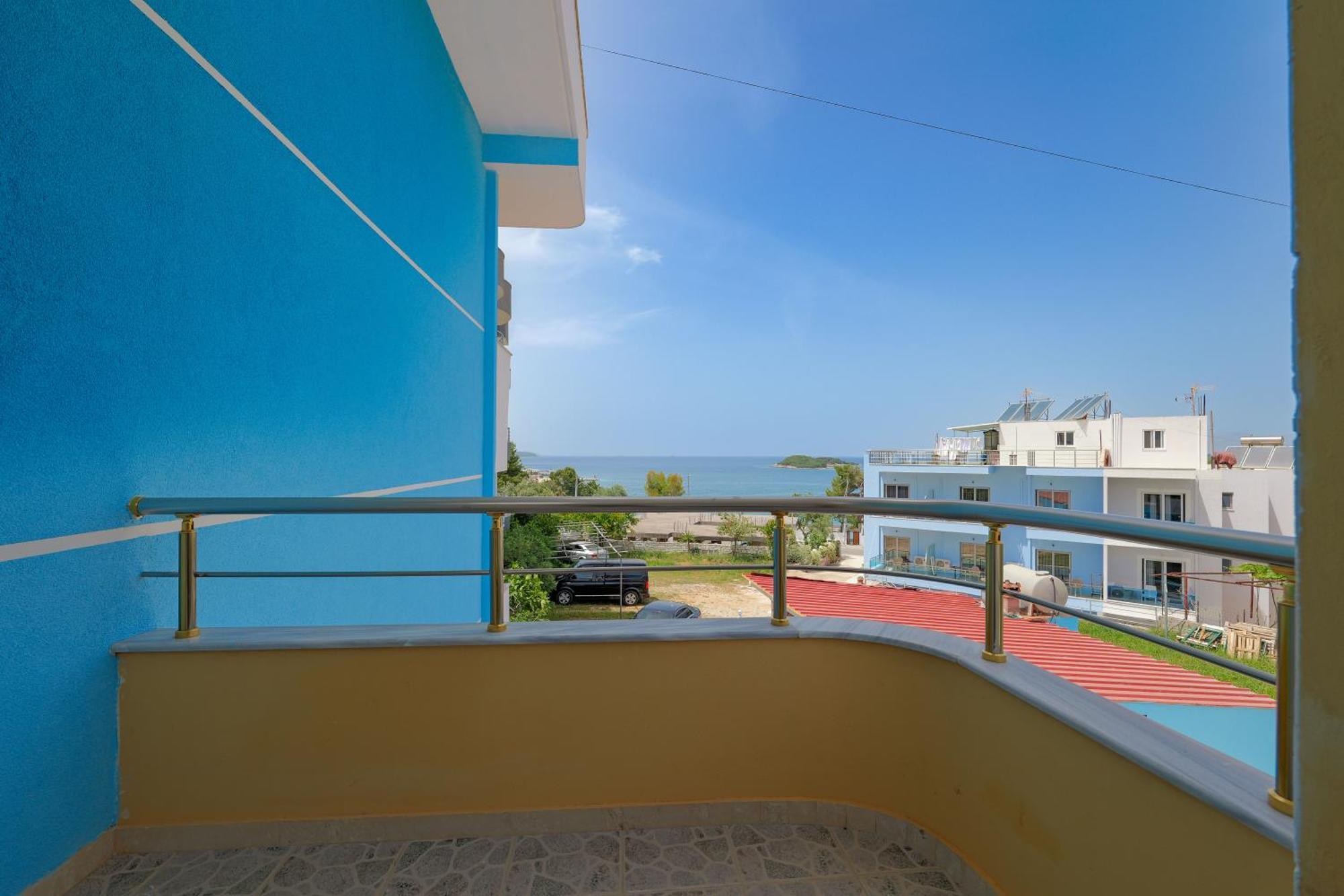 Apartament Xhovani