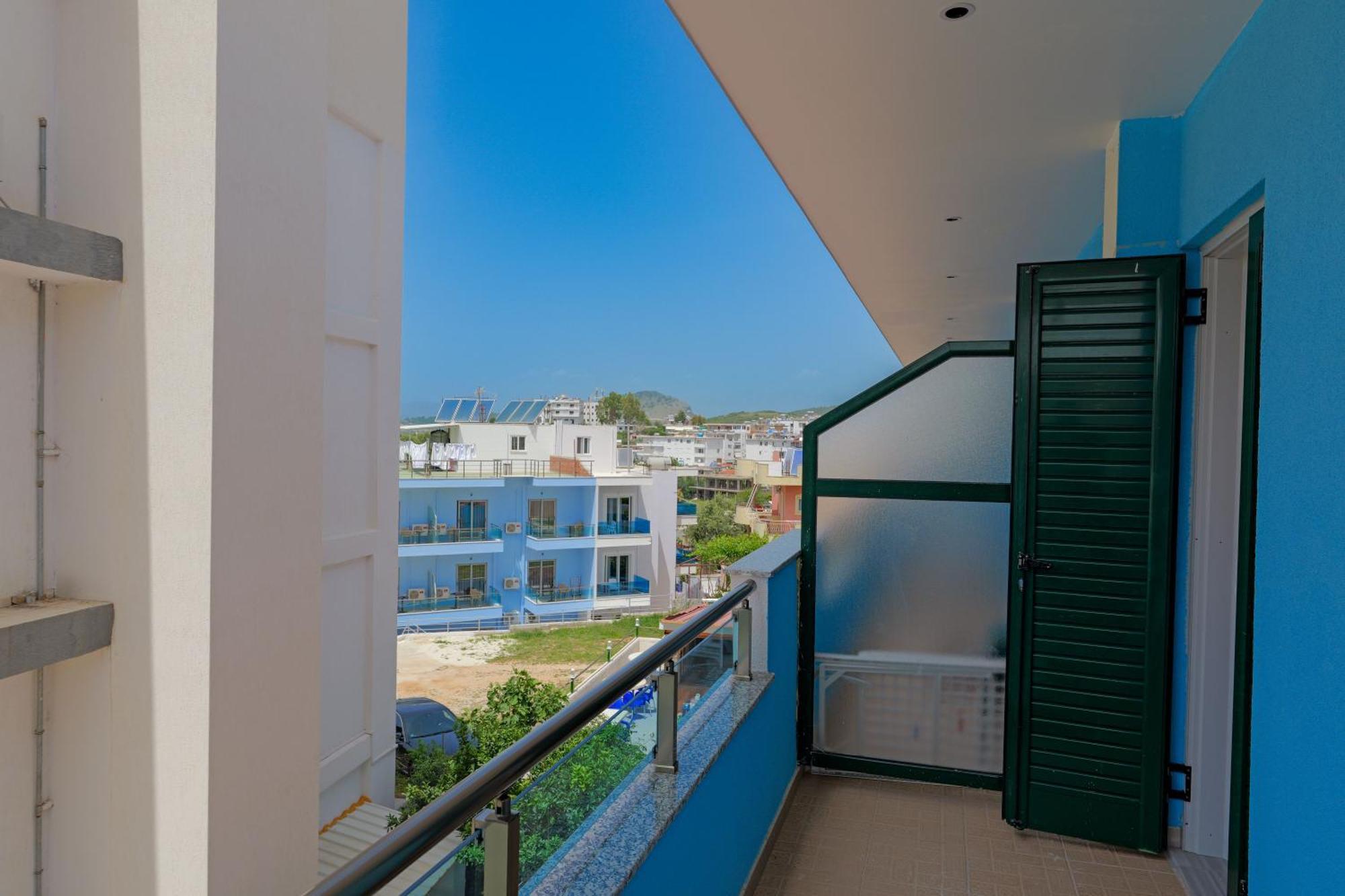 Xhovani Apartamento Ksamil