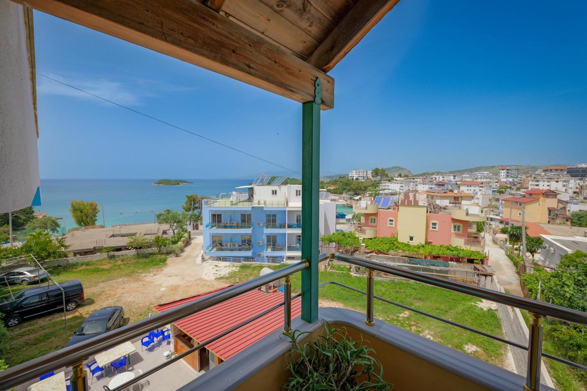 Xhovani Apartament Ksamil