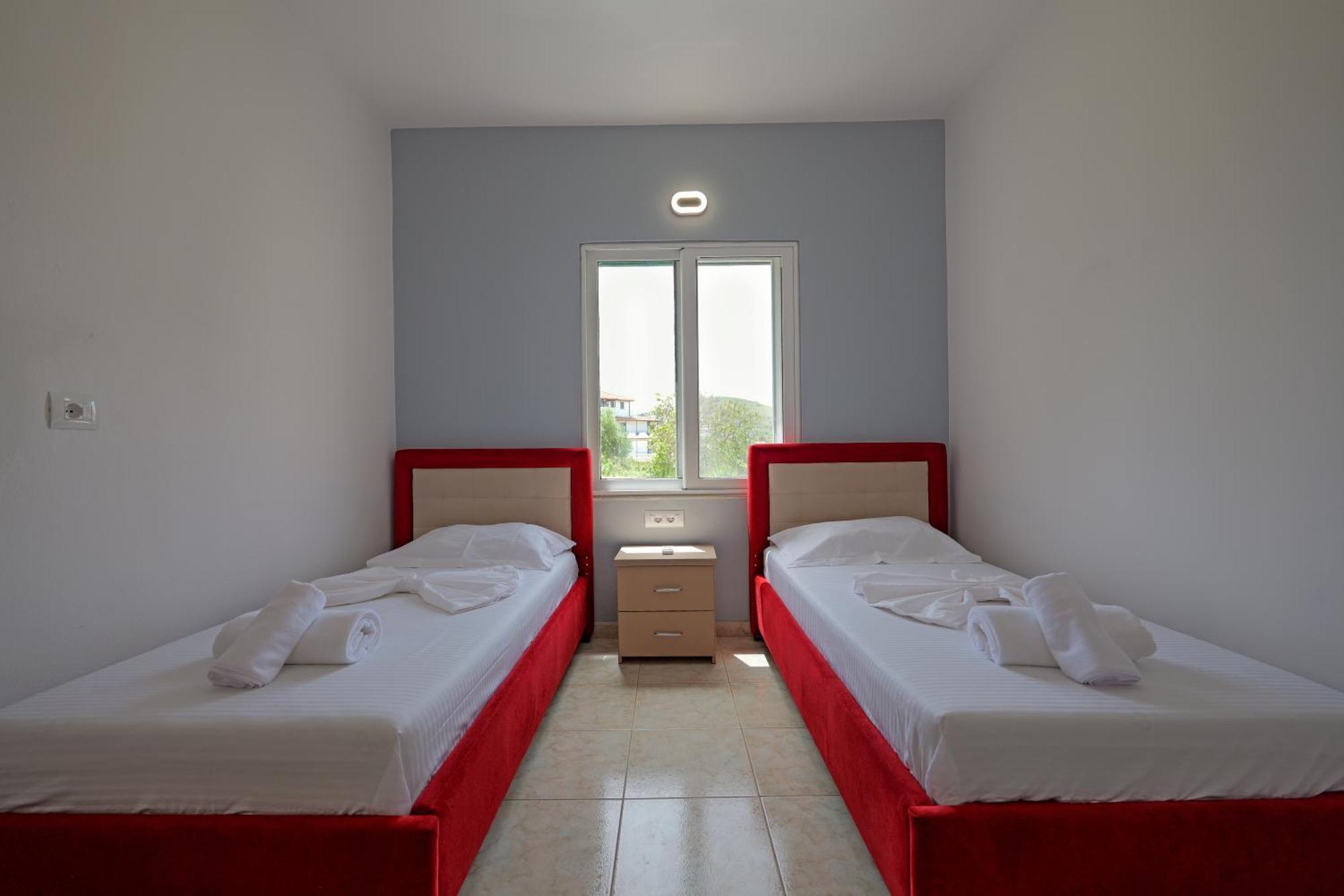Apartament Xhovani Ksamil